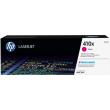 gnisio hewlett packard toner 410x gia lj pro m452dn m452nw magenta oem cf413x photo