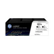 gnisio hewlett packard toner gia lj pro m252n black high capacity twinpack me oem cf400xd photo