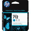 hp melani inkjet no712 cyan me oem 3ed67a photo