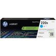 hp 220x toner high capacity cyan me oem w2201x photo