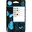 hp melani inkjet no932 933 multipack me oem 6zc71ae photo