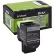 gnisio lexmark toner 80c2sk0 gia cx310dn n cx410de dte e cx510de dhe dthe black oem 80c2sk0 photo