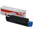 gnisio toner oki black 25k me oem 44992402 photo