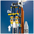 lego 60351 rocket launch center extra photo 5
