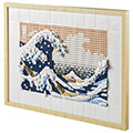 lego art 31208 hokusai  the great wave extra photo 5