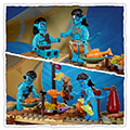 lego avatar 75578 metkayina reef home extra photo 3