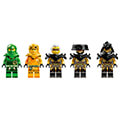 lego ninjago 71794 lloyd and arin s ninja team mechs extra photo 4