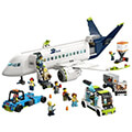 lego city exploration 60367 passenger airplane extra photo 1