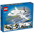 lego city exploration 60367 passenger airplane extra photo 6