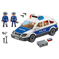 playmobil 6873 city action police squad car extra photo 2