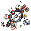 lego city space 60433 modular space station extra photo 1