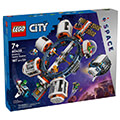 lego city space 60433 modular space station extra photo 2