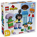lego duplo town 10423 buildable people with bigemotions extra photo 1