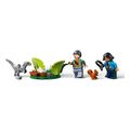 lego jurassic world 76965 dinosaur missions stegosaurus discovery extra photo 5