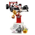 lego icons 10330 mclaren mp4 4 ayrton senna extra photo 2