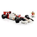 lego icons 10330 mclaren mp4 4 ayrton senna extra photo 3