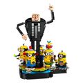 lego minions 75582 gru and minions extra photo 1