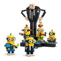 lego minions 75582 gru and minions extra photo 2