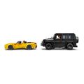 lego speed champions 76924 mercedes amg g 63 i mercedes amg sl 63 extra photo 3