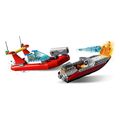 lego city 60308 seaside police and fire mission extra photo 5