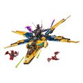 lego ninjago 71833 ras and arin s super storm jet extra photo 2