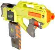 hasbro nerf n strike rayven cs 18 photo