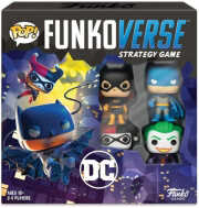 funko games pop funkoverse dc comics base set english board game photo