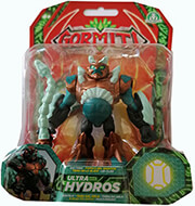 gormiti ice tribe ultra hydros action figure 8cm gre01100 photo