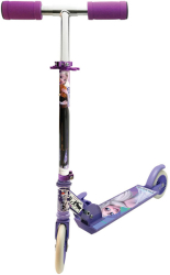 as disney frozen ii scooter elsa 2 wheels 5004 50215 photo