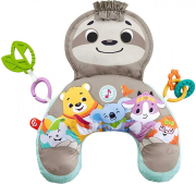 fisher price music vibe sloth tummy wedge grr01 photo