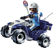 playmobil 71092 astynomikos me goyroyna 4x4 photo