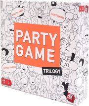epitrapezio party game trilogy photo
