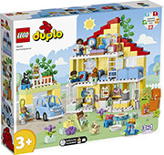 lego duplo town 10994 3in1 family house photo