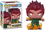 funko pop animation naruto shippuden mighty guy eight inner gates 824 vinyl figure photo