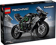 lego technic 42170 kawasaki ninja h2r motorcycle photo