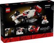 lego icons 10330 mclaren mp4 4 ayrton senna photo