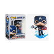 funko pop marvel avengers endgame captain americ photo