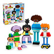 lego duplo town 10423 buildable people with bigemotions photo