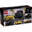 lego speed champions 76924 mercedes amg g 63 i mercedes amg sl 63 photo