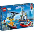 lego city 60308 seaside police and fire mission photo