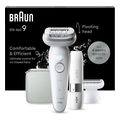 braun silk epilator 9 9 341 40 tweezers white extra photo 8