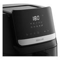 vita fryer air fryer 65lt sencor sfr 6550bk extra photo 3