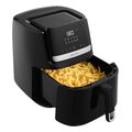 vita fryer air fryer 65lt sencor sfr 6550bk extra photo 5