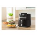 vita fryer air fryer 65lt sencor sfr 6550bk extra photo 7