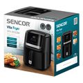 vita fryer air fryer 65lt sencor sfr 6550bk extra photo 8