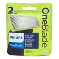 philips oneblade qp220 51 set 2 tem extra photo 1