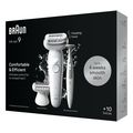 apotrixotiki mixani braun wet and dry epilator ses9 241 extra photo 2