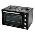 estia ilektriko foyrnaki compact cooker 3250w 48lt me 3 esties kai leitoyrgia aera 06 17262 extra photo 1