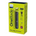 xyristiki mixani philips oneblade pro 360 qp6542 15 face and body extra photo 7