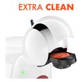 kafetiera krups piccolo xs nescafe dolce gusto kp1a31 white extra photo 5